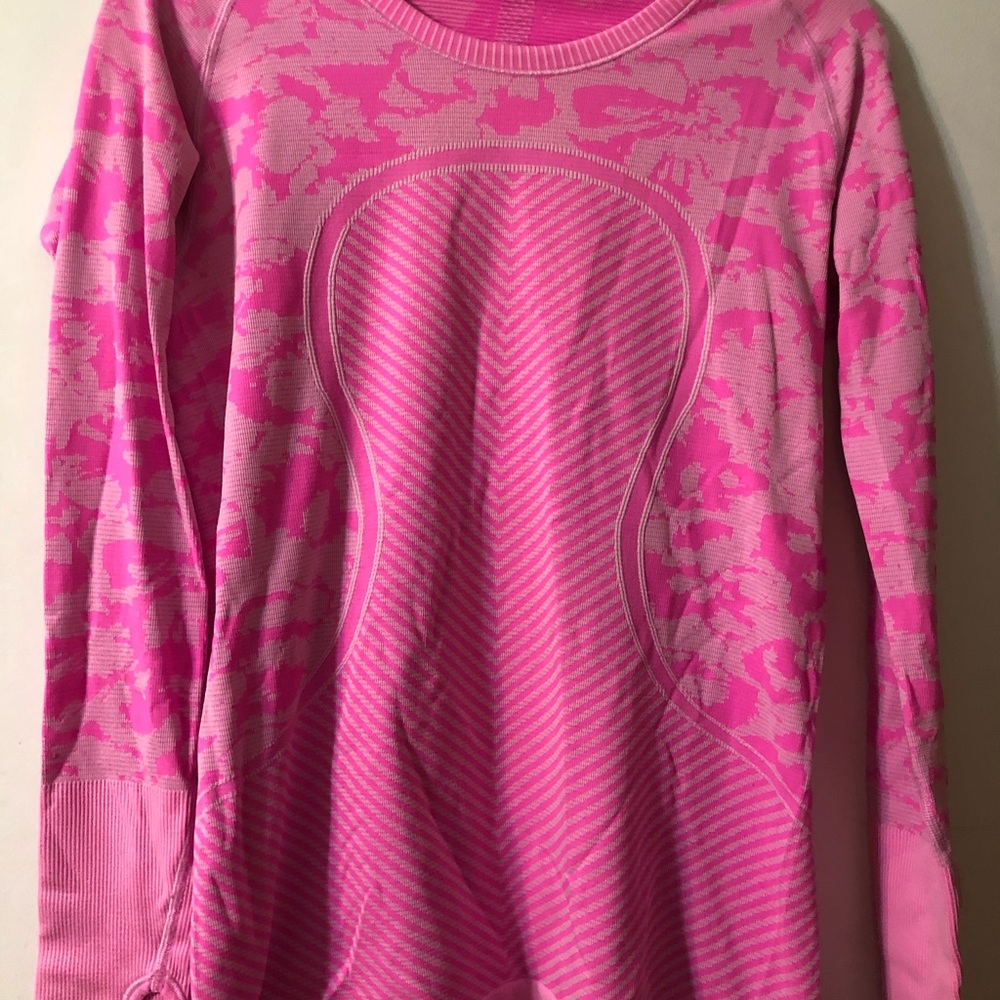 Swiftly tech long sleeve
